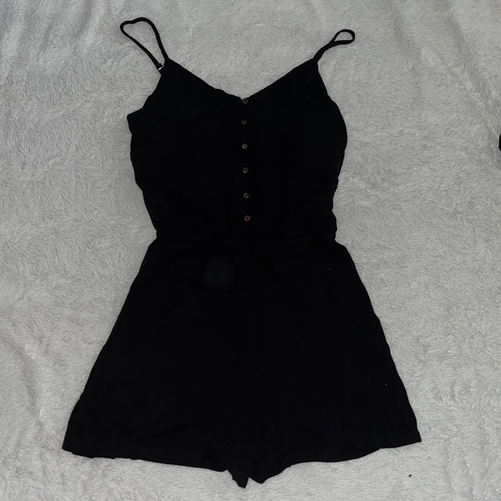 Ardene black romper